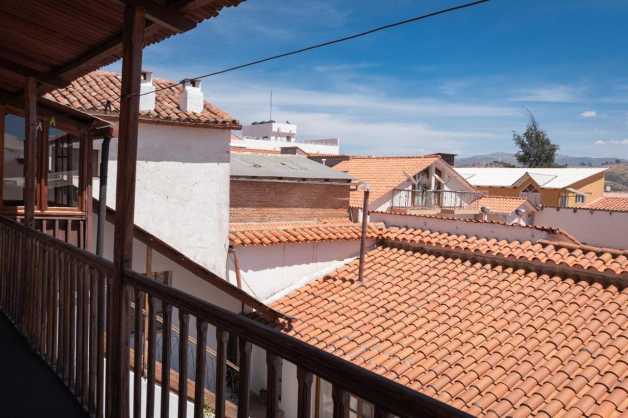 Appartement Wasi Planta Alta à Sucre Extérieur photo