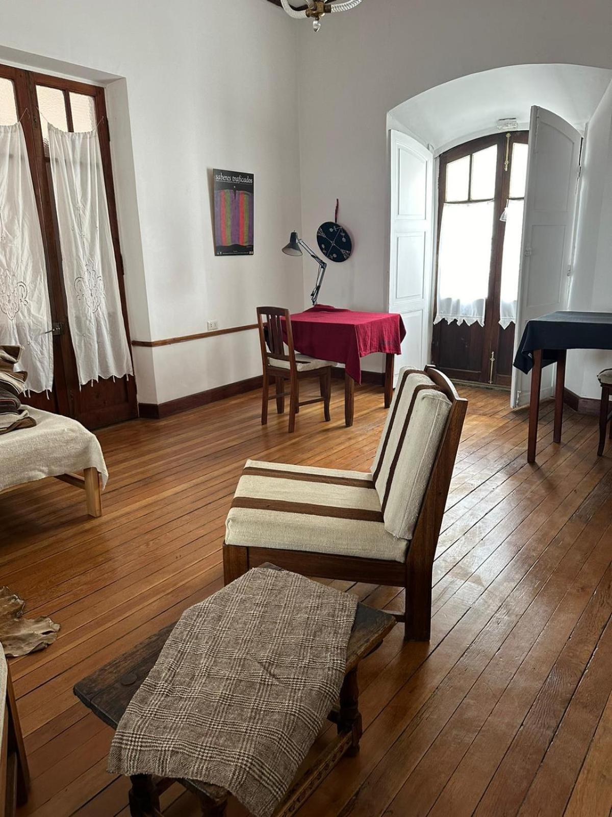Appartement Wasi Planta Alta à Sucre Extérieur photo